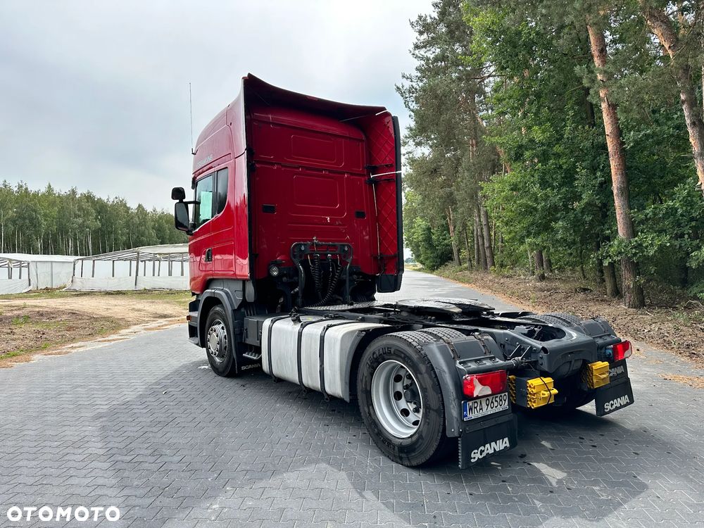 Scania R410 - 4