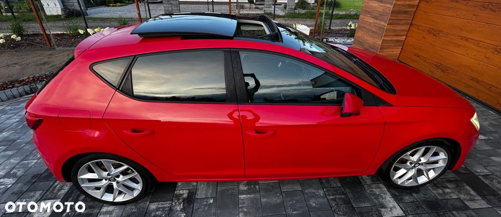 Seat Leon 1.8 TSI Start&Stop FR - 17