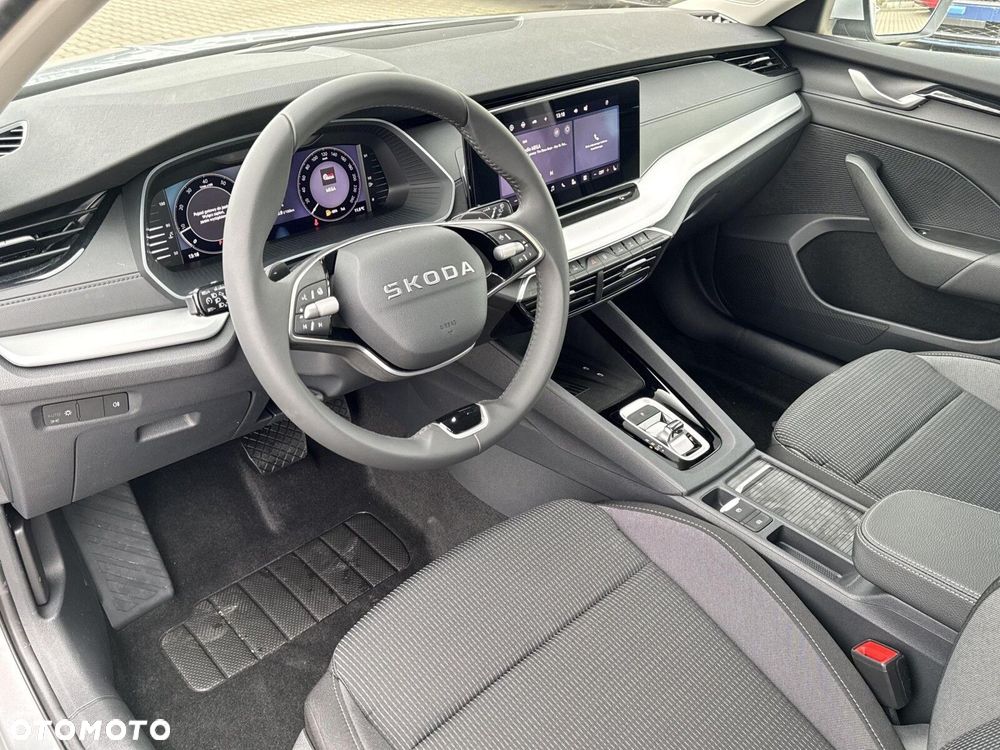 Skoda Octavia - 10