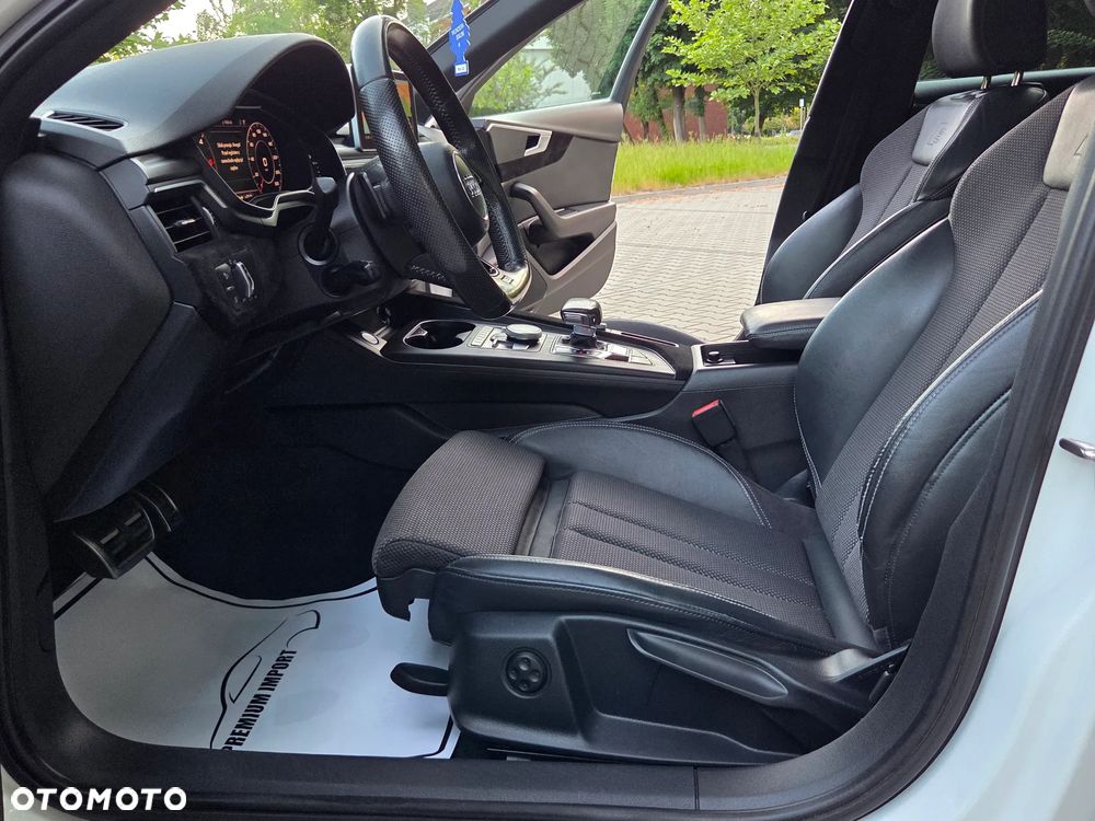 Audi A4 Avant 2.0 TDI ultra S tronic - 4