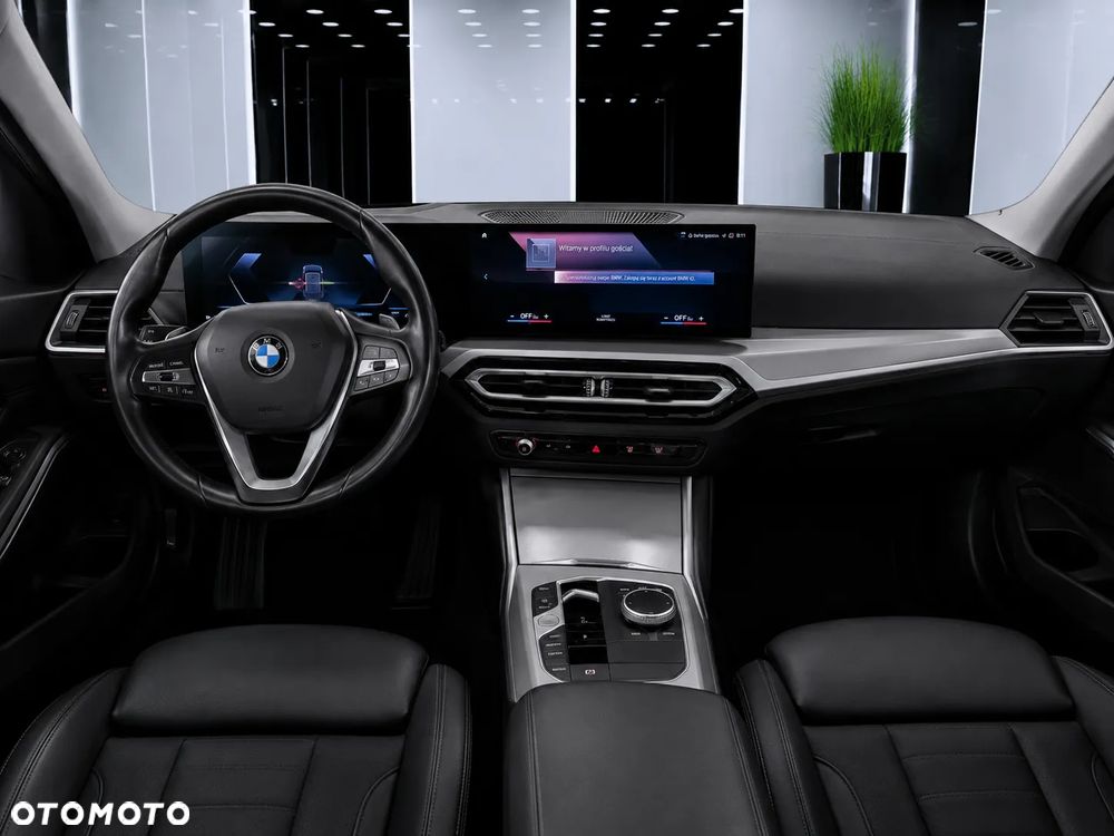 BMW Seria 3 318i Sport Line - 6