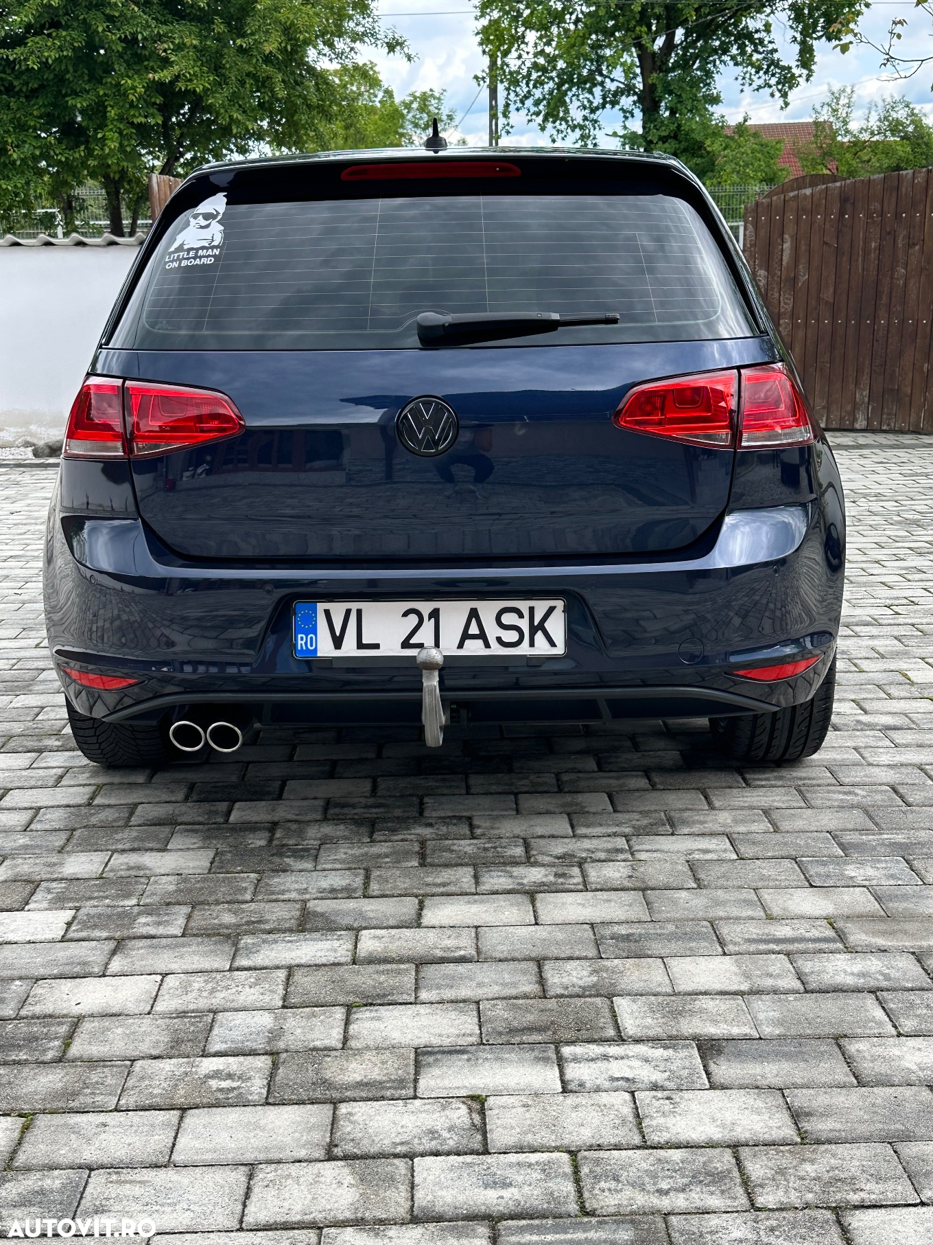 Volkswagen Golf - 4