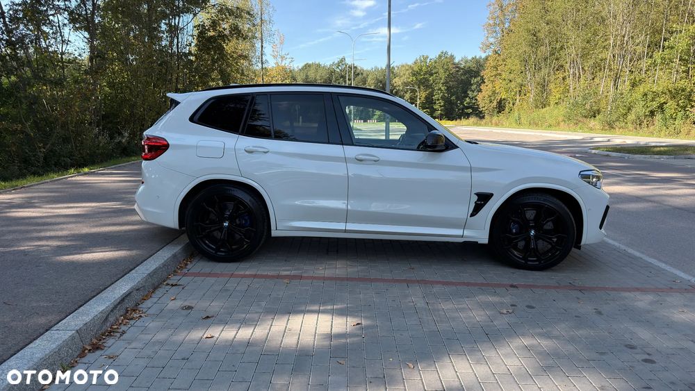 BMW X3 M Competition sport - 4