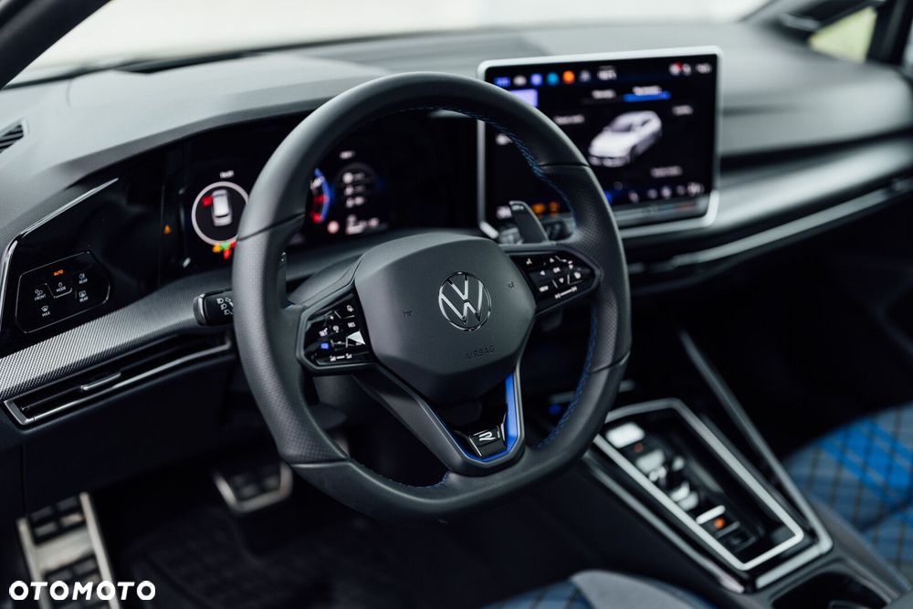 Volkswagen Golf Variant 2.0 TSI OPF 4Motion DSG R - 19