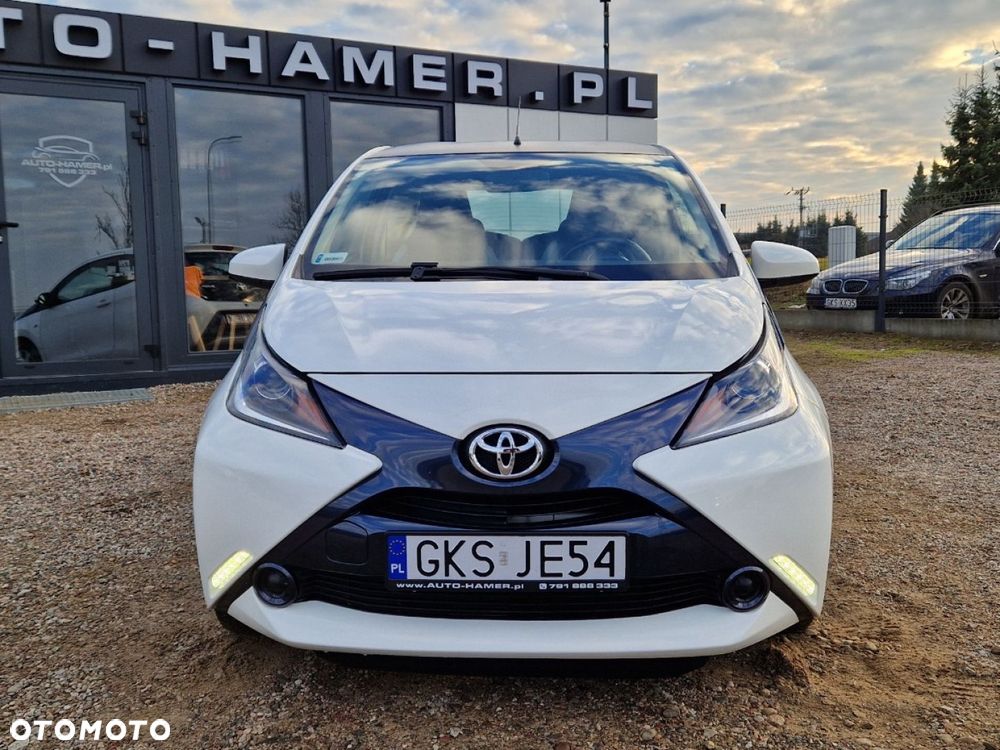 Toyota Aygo - 26