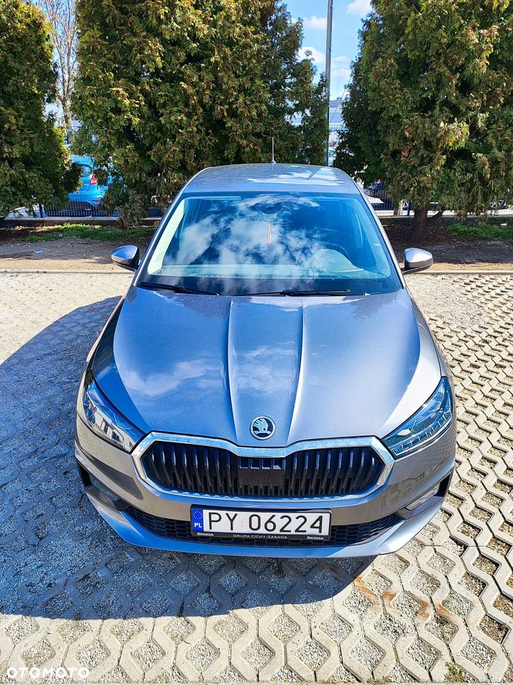 Skoda Fabia 1.0 TSI Style - 3