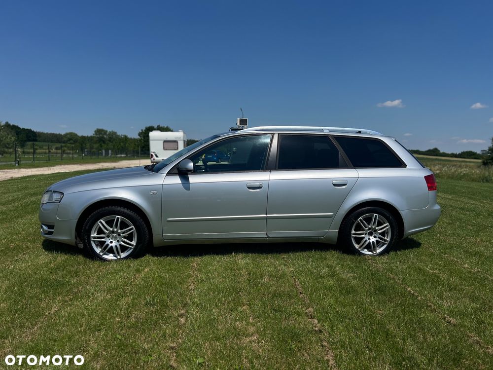 Audi A4 Avant 2.0 TDI - 6