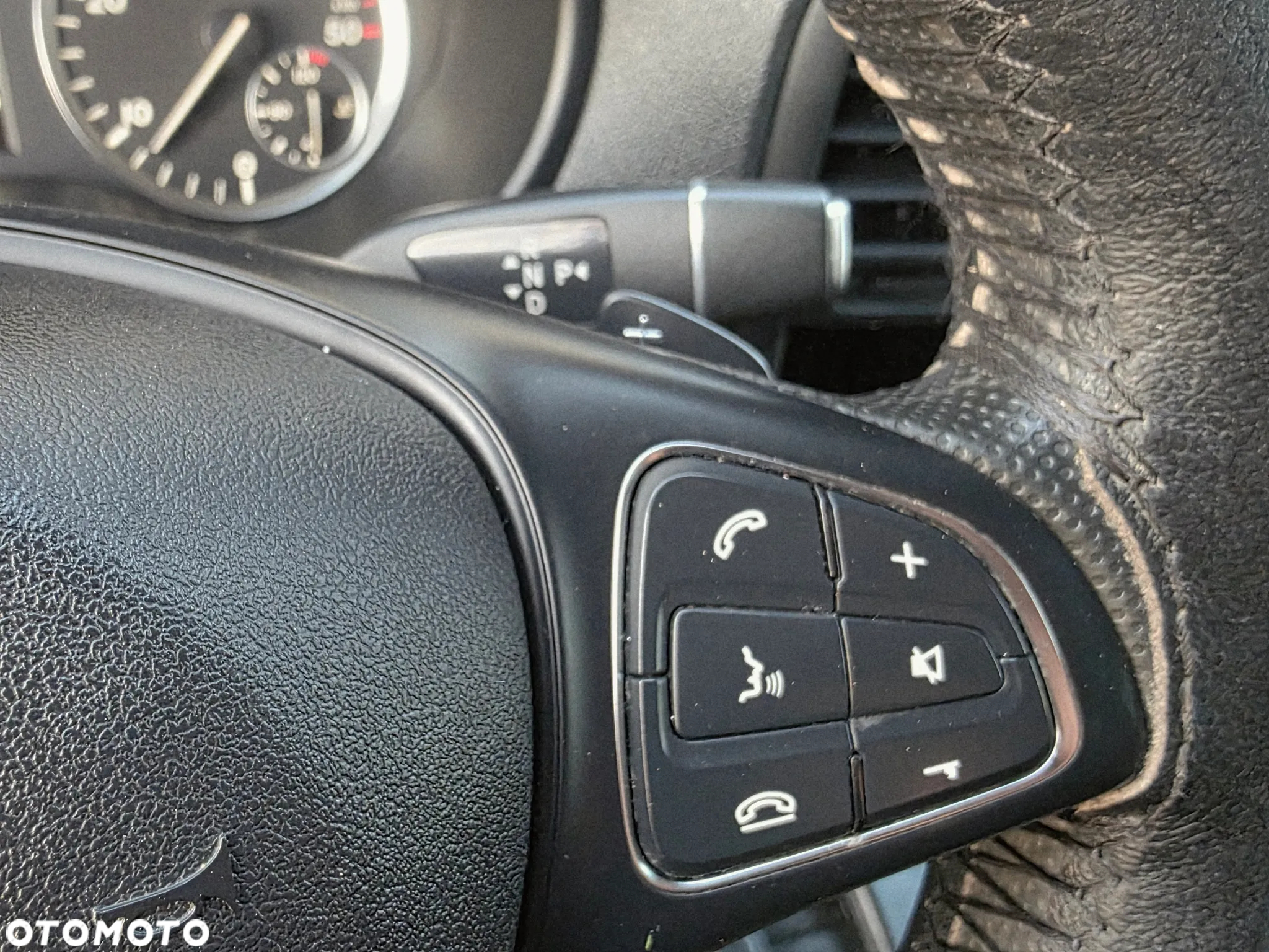 Mercedes-Benz Vito Mixto 116 CDI L2 7G-Tronic 447.703 - 23