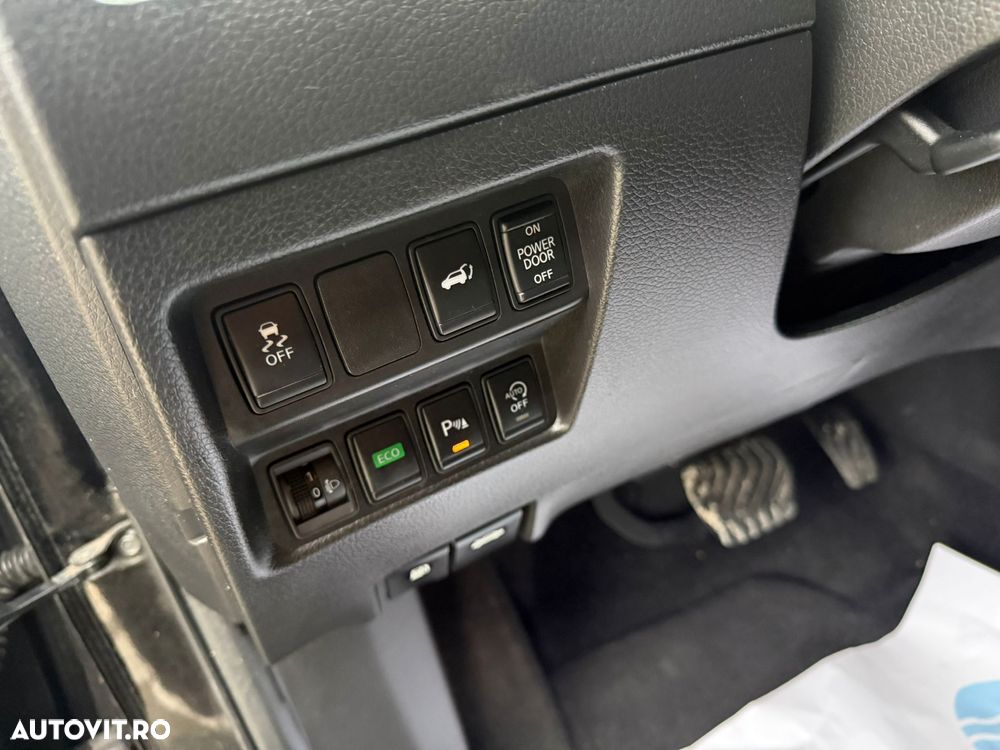 Nissan X-Trail 1.6 dCi Xtronic N-Connecta - 21