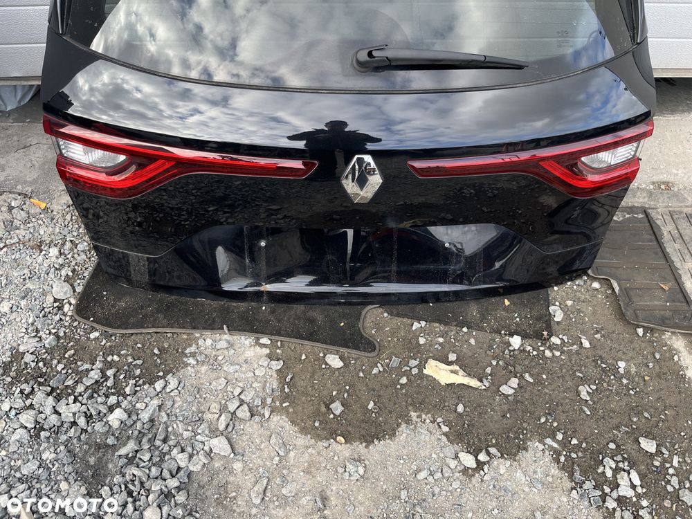 Klapa bagażnika (3) Renault Koleos II TEGXA - 3