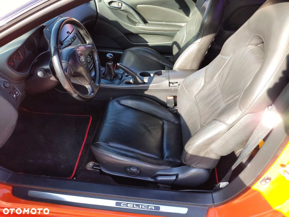Toyota Celica S - 12