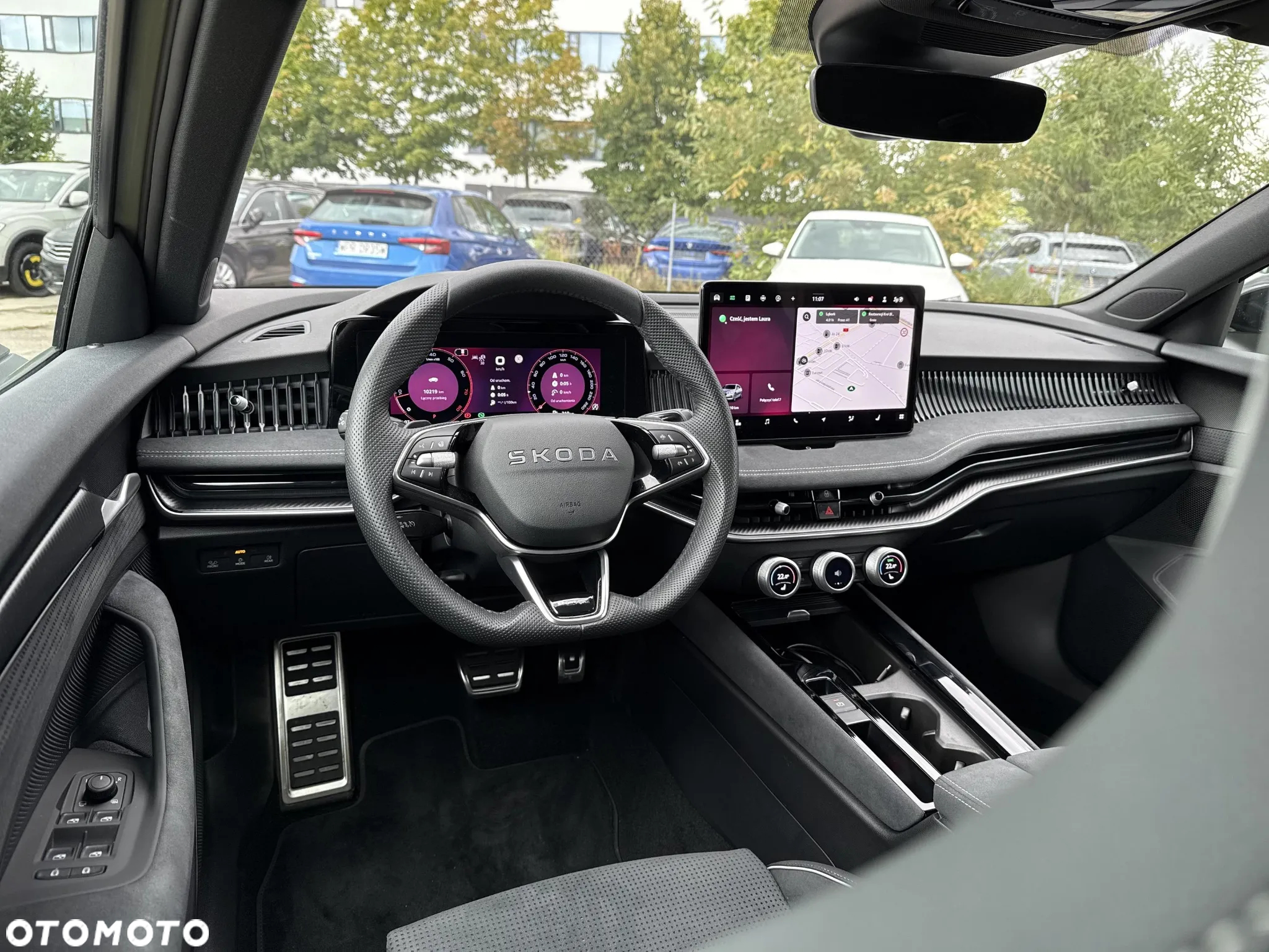 Skoda Superb 2.0 TSI Sportline DSG - 13
