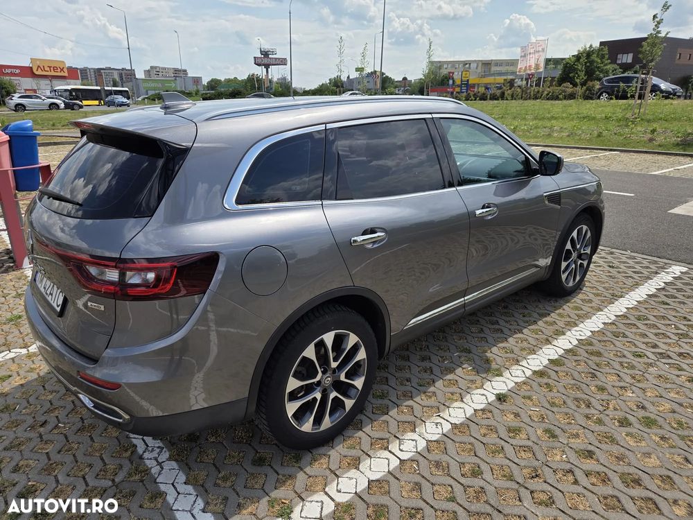 Renault Koleos 2.0 Energy dCi X-TRONIC Zen - 8
