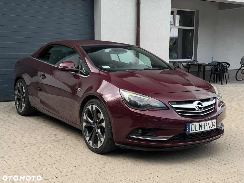 Opel Cascada - 3