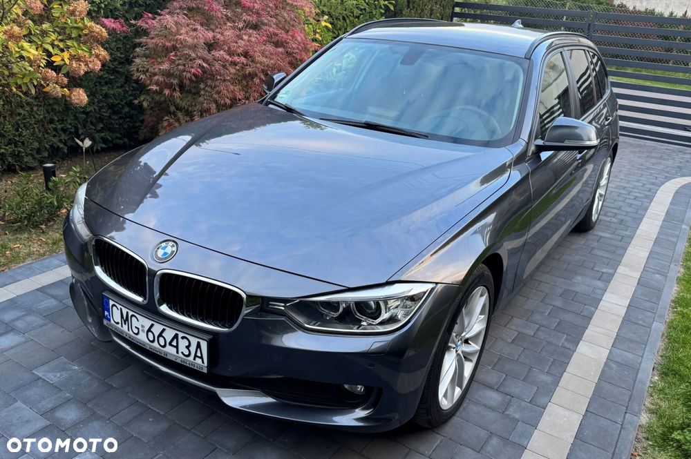 BMW Seria 3 318d - 3