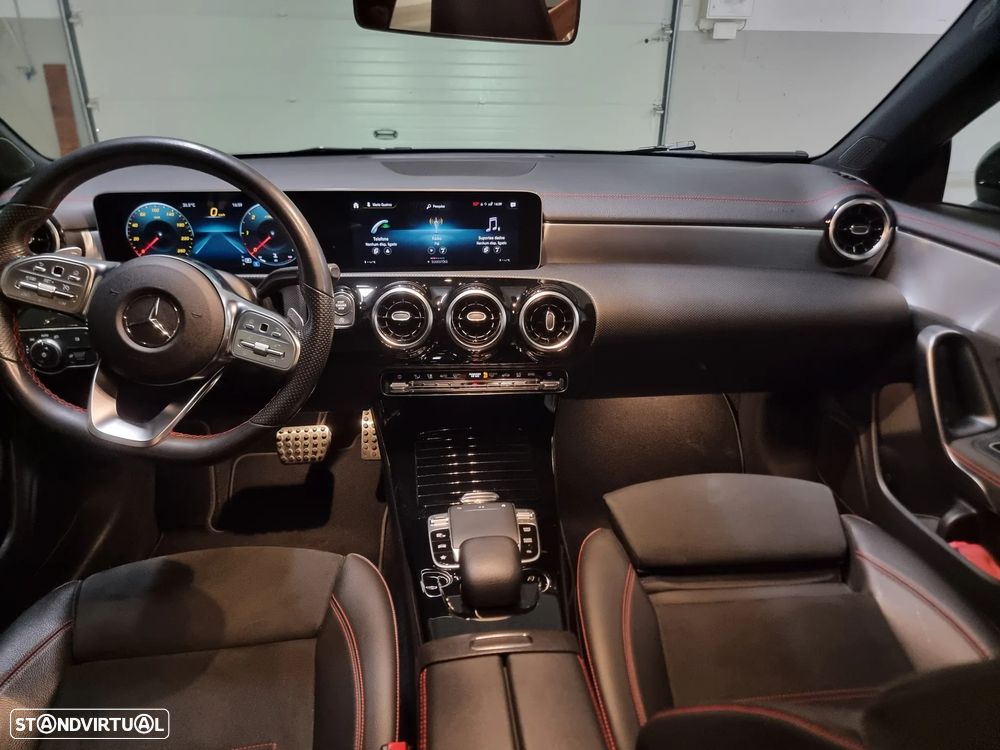 Mercedes-Benz CLA 200 d Shooting Brake AMG Line Aut. - 13