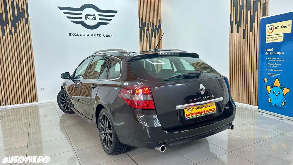 Renault Laguna GT 2.0dCi 4Control - 4