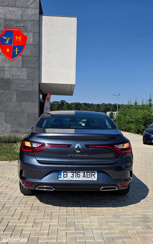 Renault Megane TCe 140 EDC GPF Zen - 8