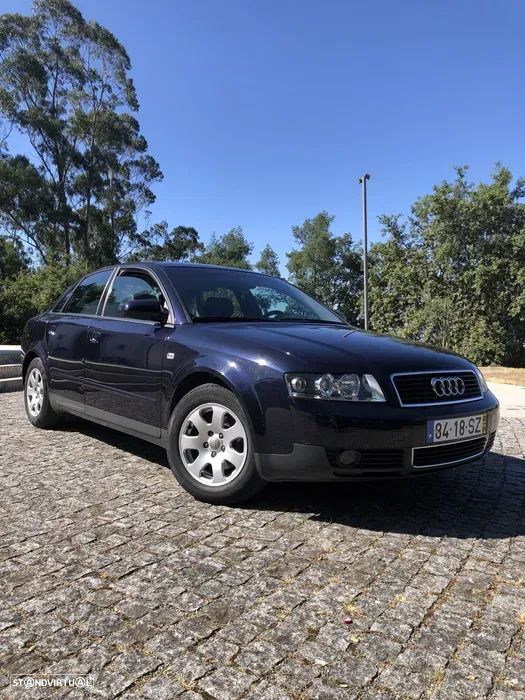 Audi A4 1.6 - 6