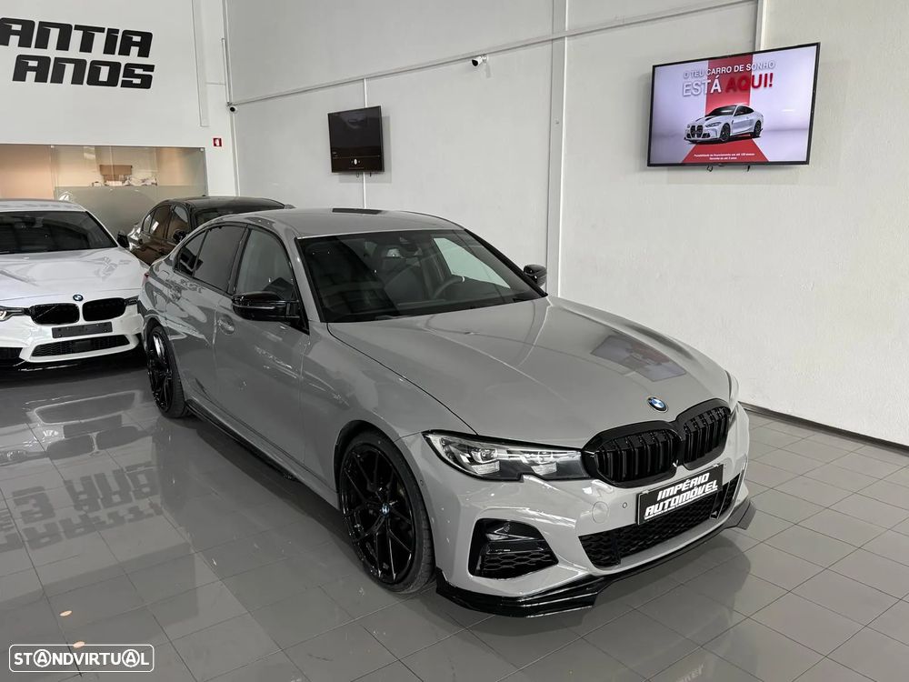 BMW 330 e Pack M Auto - 5