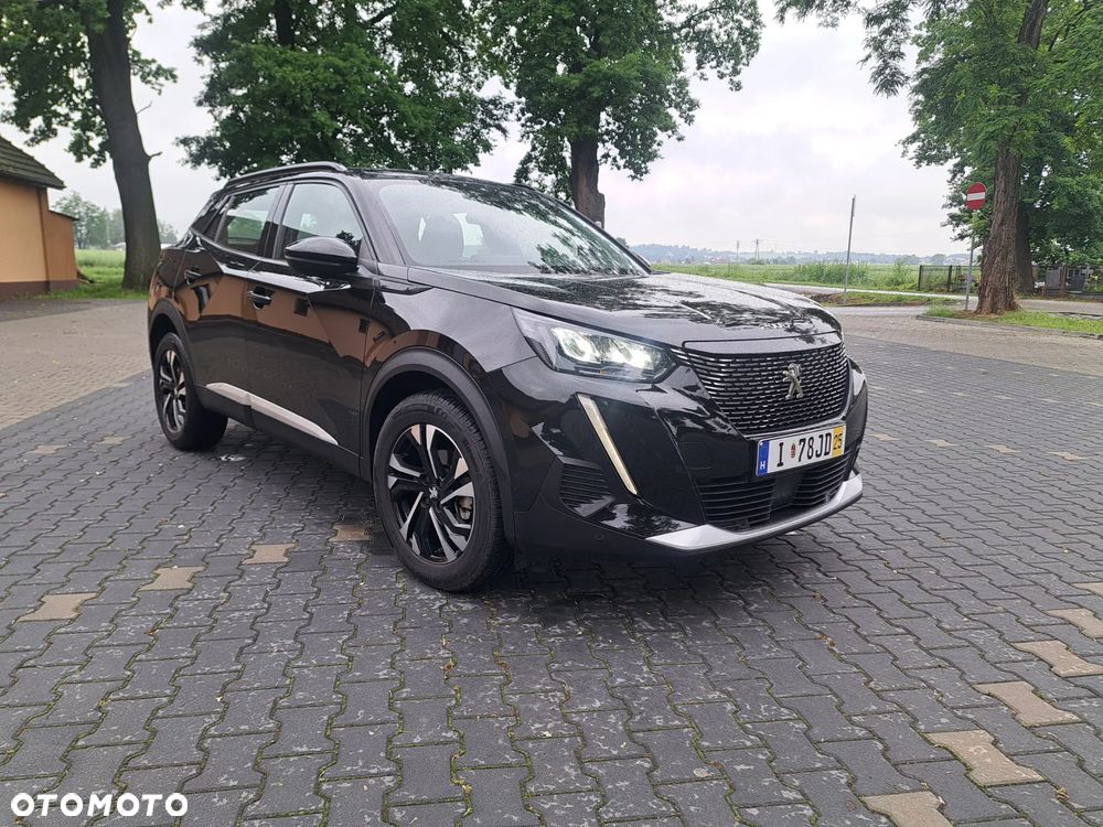 Peugeot 2008 1.2 Pure Tech GPF Active S&S - 13
