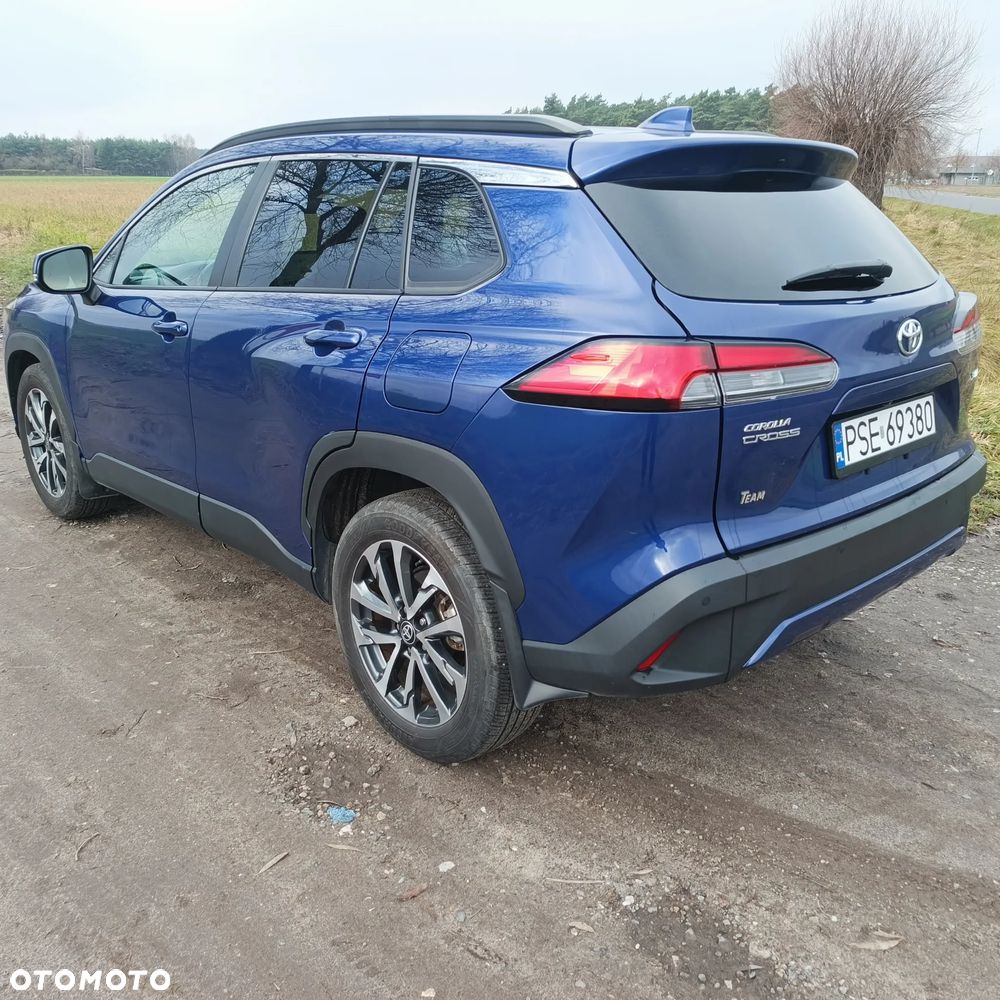 Toyota Corolla Cross - 4
