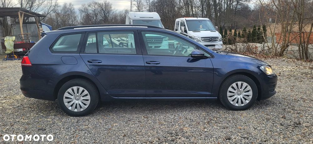 Volkswagen Golf 1.6 TDI BlueMotion Technology Trendline - 6