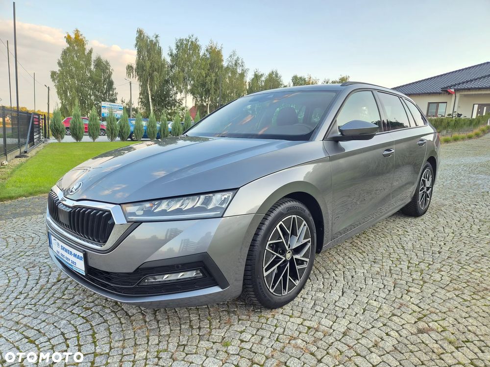 Skoda Octavia 1.5 TSI ACT Ambition - 2