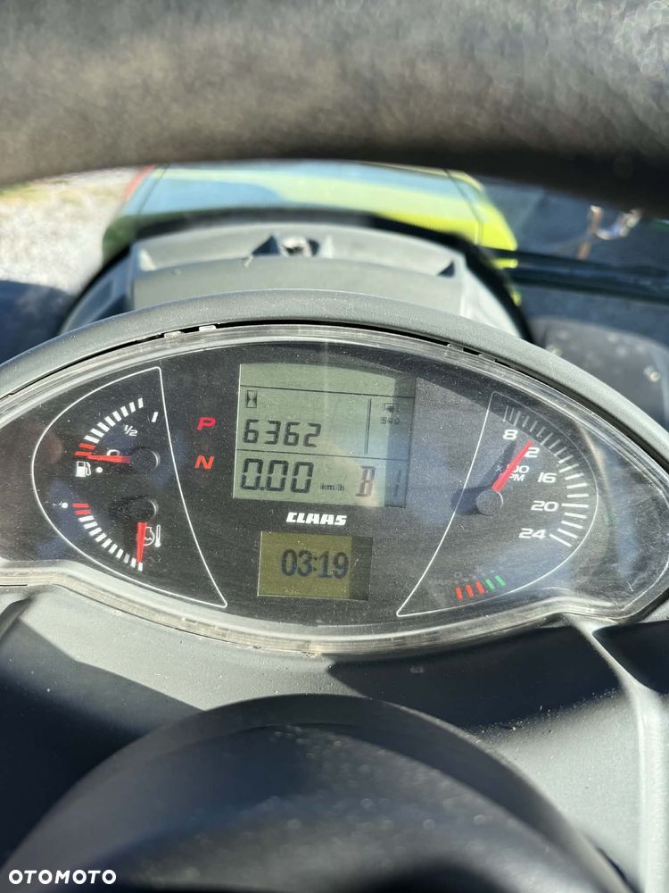 Claas Axion 850 Cbios - 5