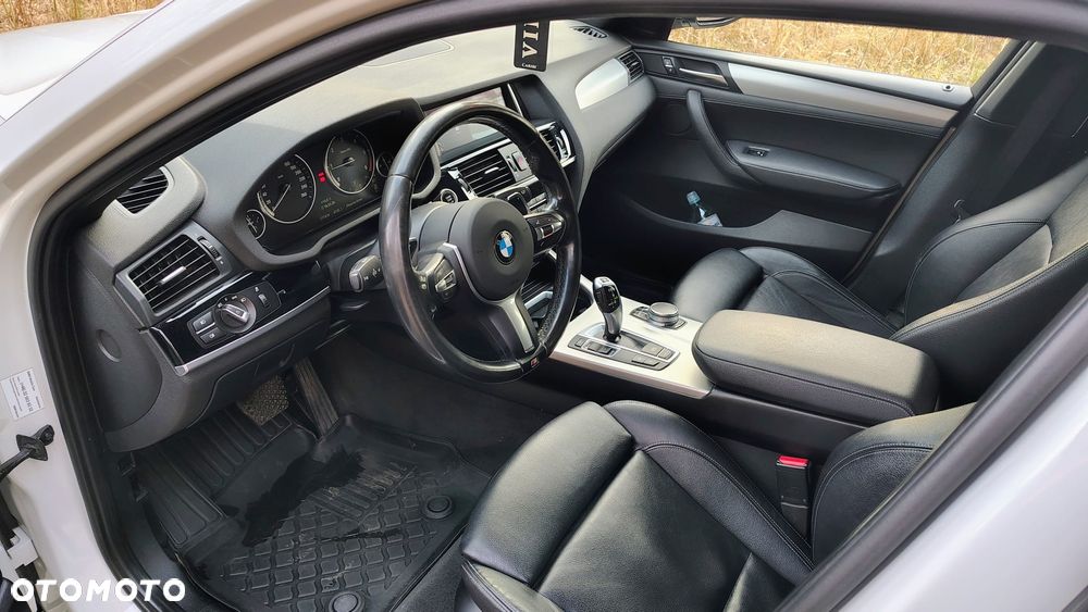BMW X4 xDrive20d Edycja M Sport - 21