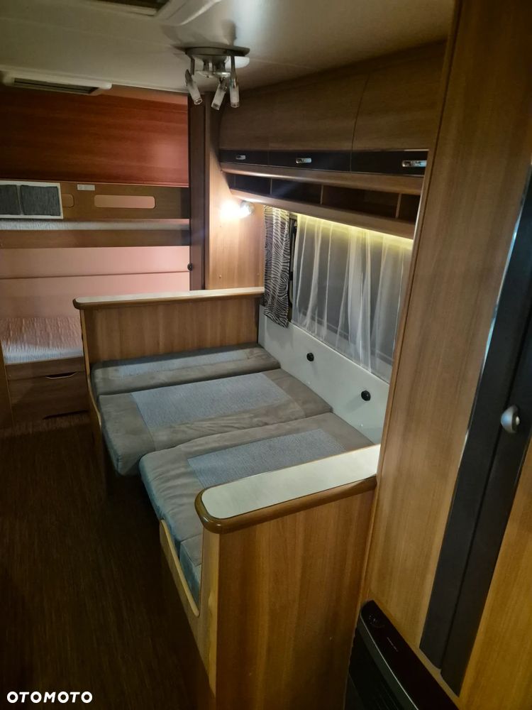 Hobby De Luxe  540 - 15