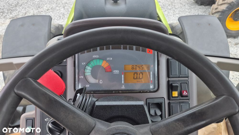 Claas Ares 816 RZ 2005R - 10