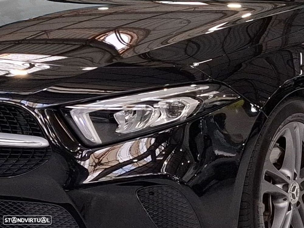 Mercedes-Benz a-200 Progressive Aut. - 16