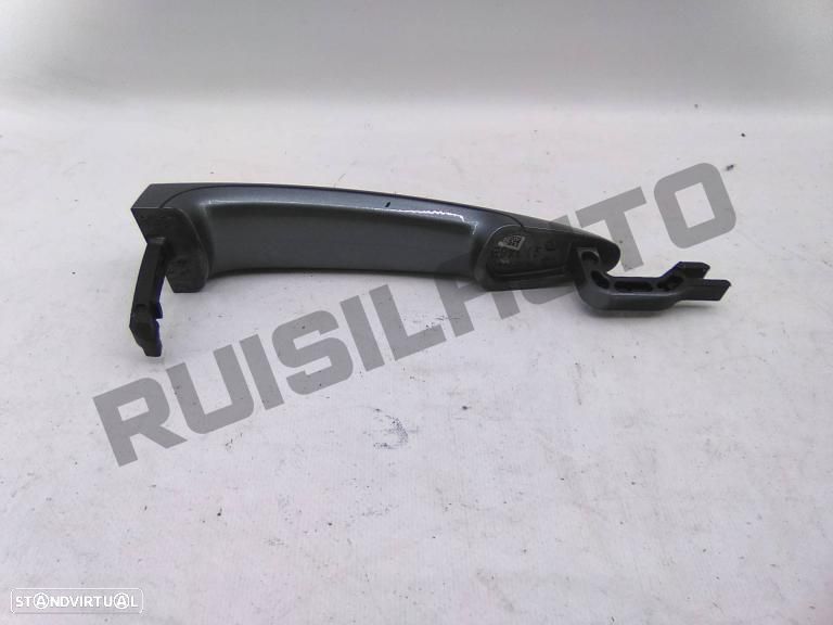 Puxador Exterior Frente Esquerdo  Bmw 3 Touring (e91) [2004_201 - 2