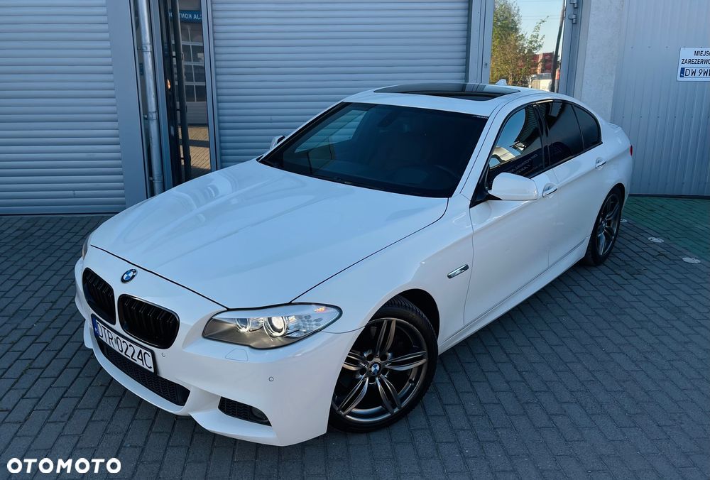 BMW Seria 5 - 10