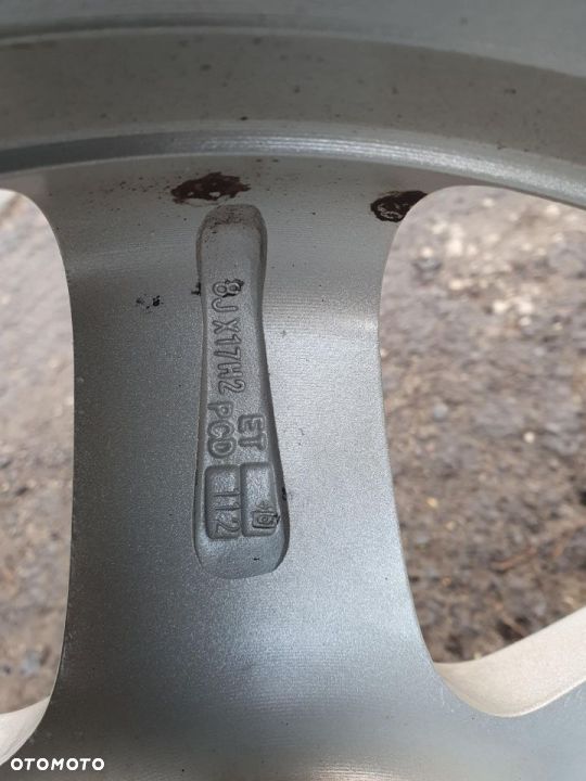 Felgi Aluminiowe PLW 8Jx17 ET35 5x112 opony HANKOOK EVO SUV 2016 235/65 R17 - 7