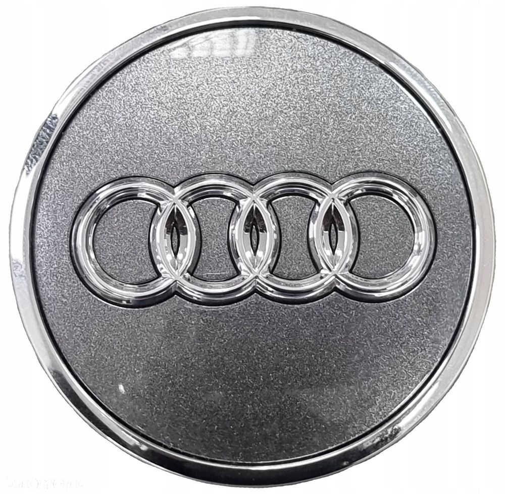 Dekielki Dekle Kapsle Zaślepki Audi 8W0601170