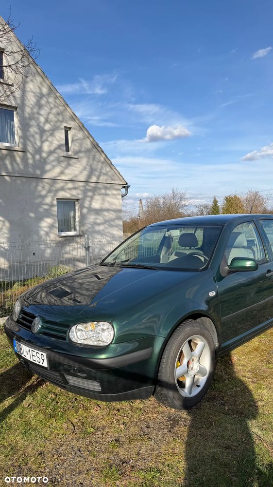 Volkswagen Golf 1.4 Basis - 11