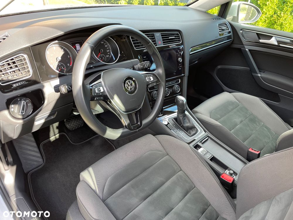 Volkswagen Golf 2.0 TDI BMT Highline DSG - 20