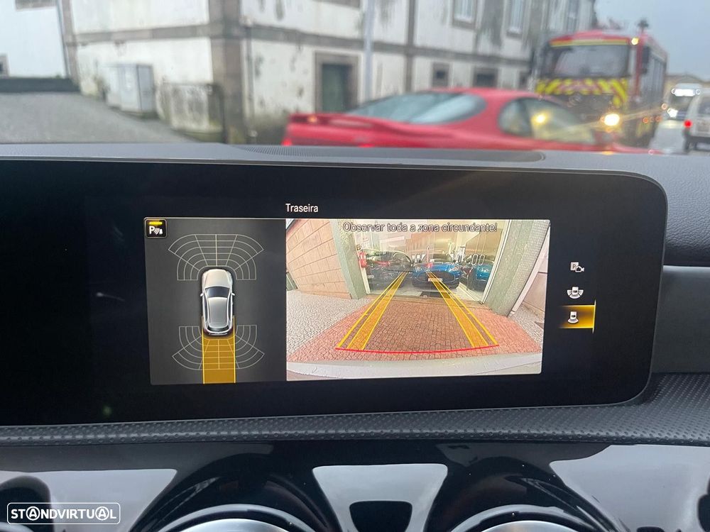 Mercedes-Benz A 180 d AMG Line Aut. - 16