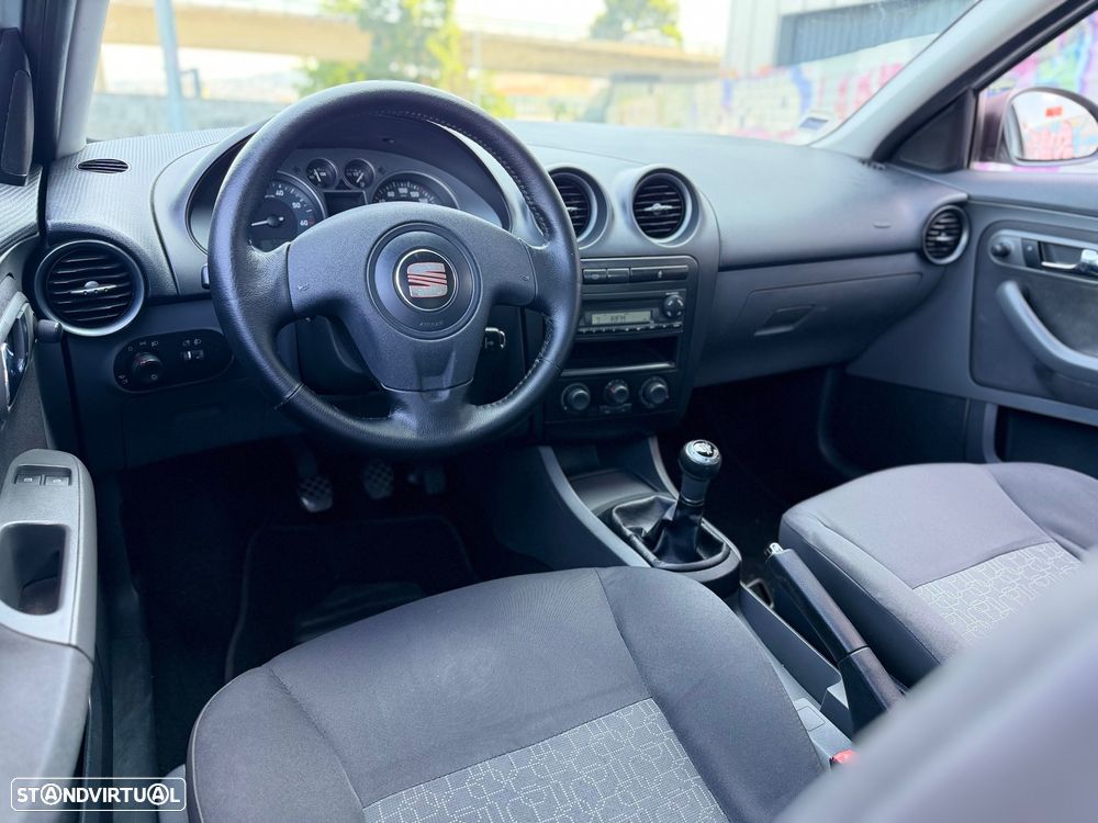 SEAT Ibiza 1.2 12V Comfort Edition - 14