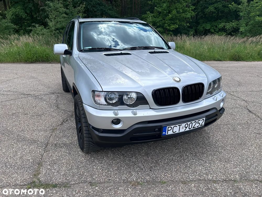 BMW X5 - 5