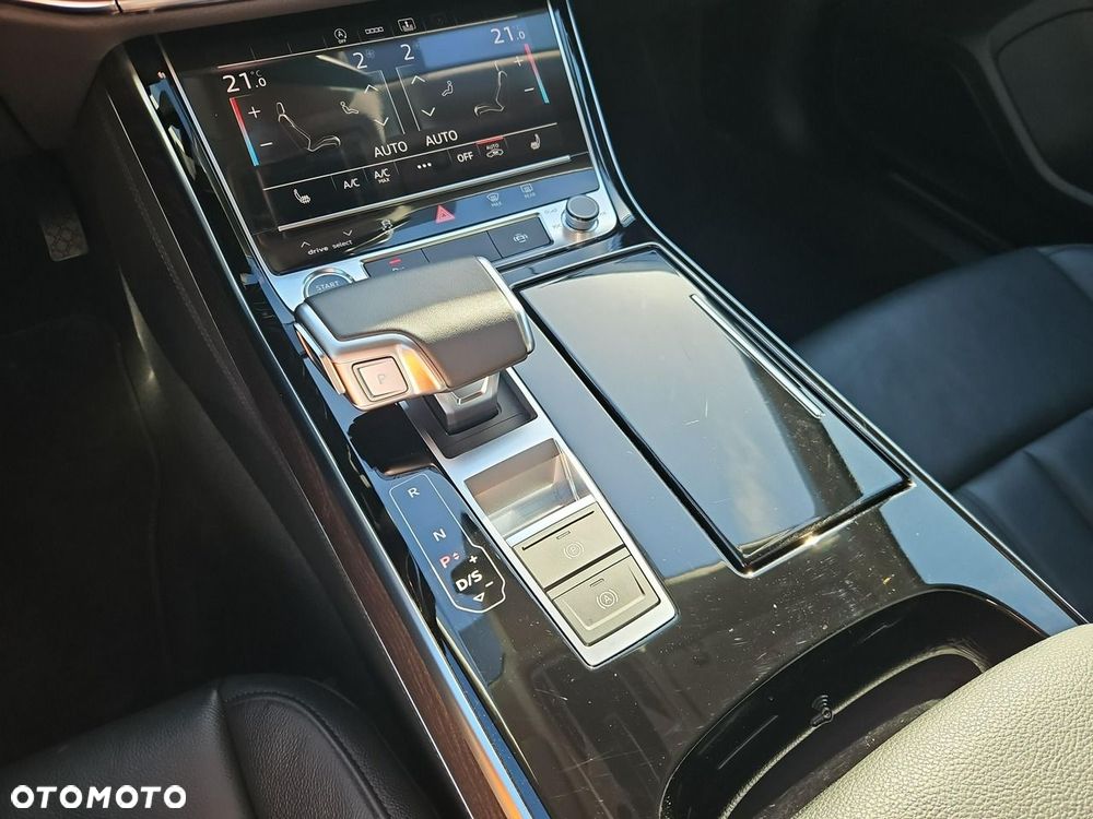 Audi A8 50 TDI quattro tiptronic - 14