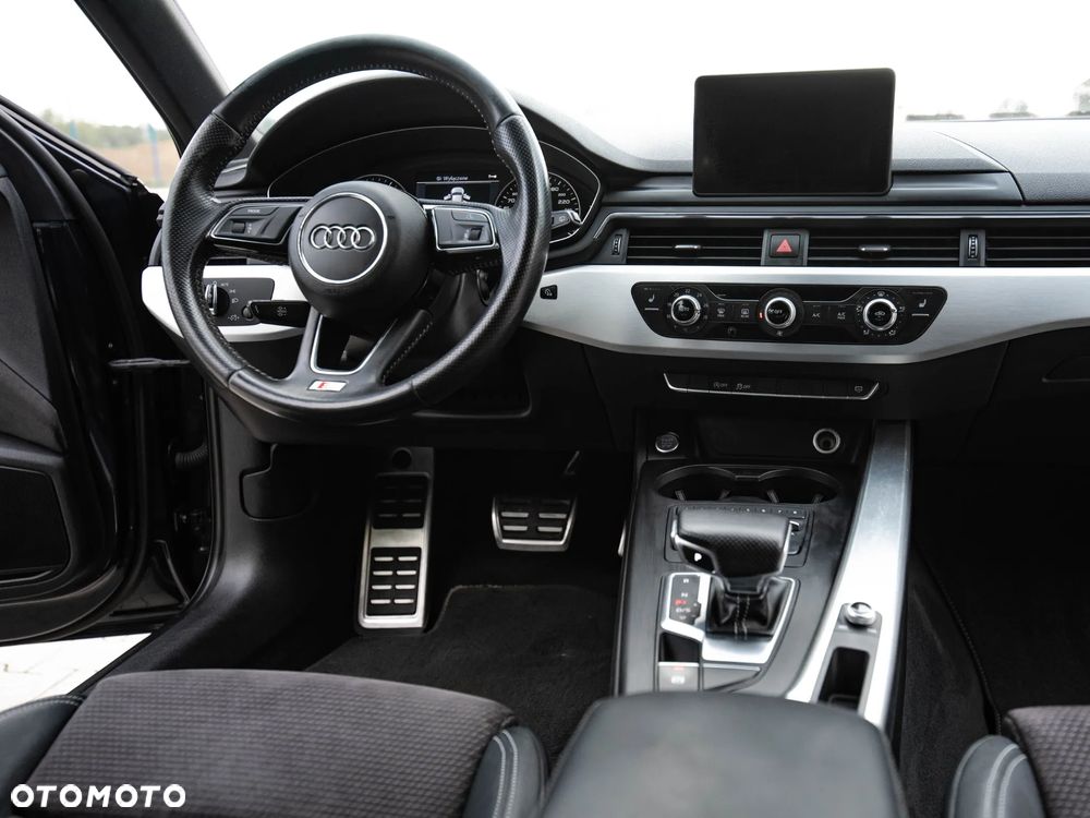 Audi A4 Avant 2.0 TDI S tronic sport - 15