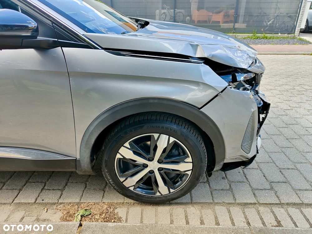Peugeot 3008 BlueHDi 130 Stop & Start EAT8 Allure Pack - 10