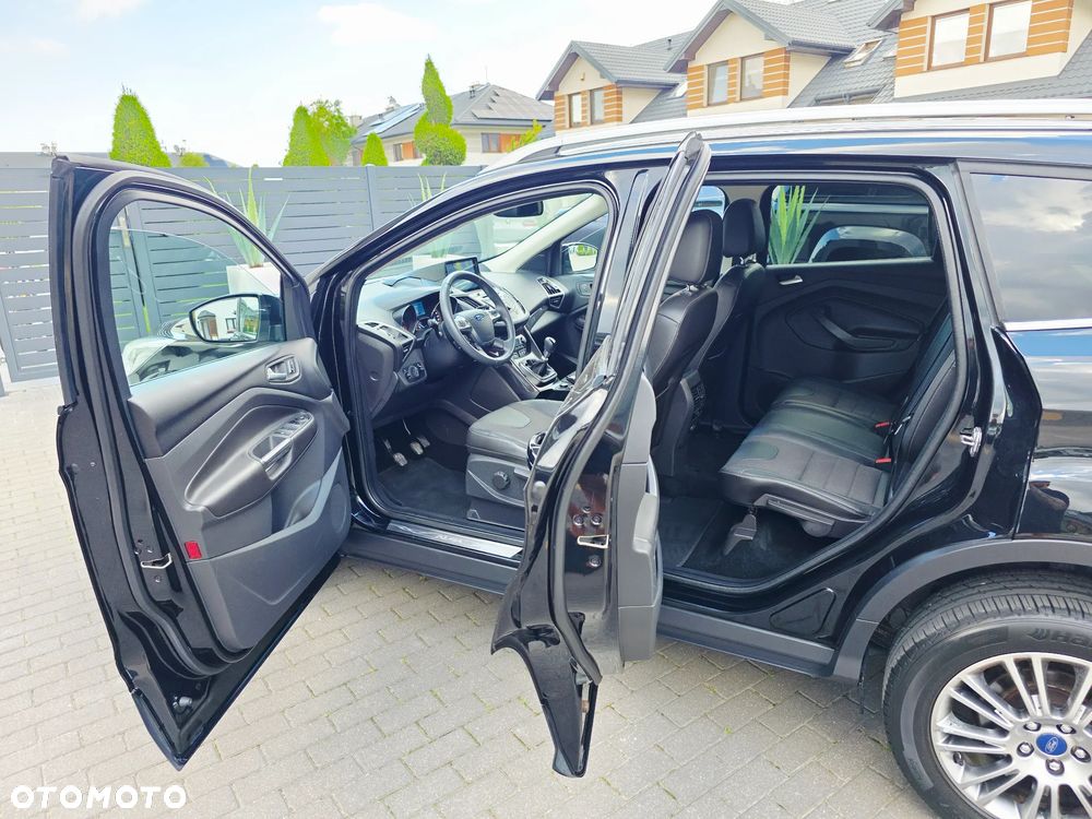 Ford Kuga 1.6 EcoBoost FWD Titanium ASS - 34