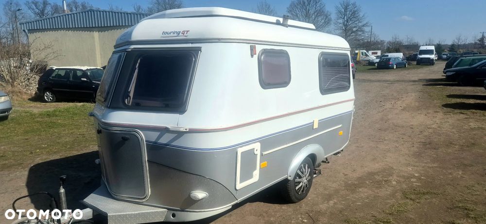 Hymer-Eriba Familia 310 GT - 1
