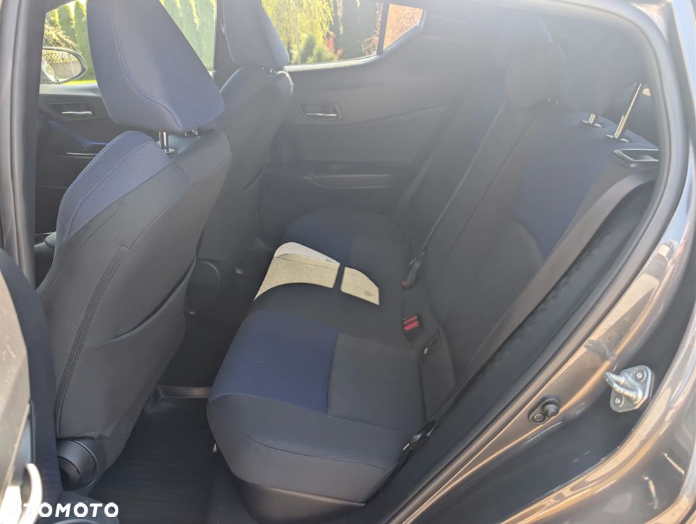 Toyota C-HR 1.8 Hybrid Selection - 23