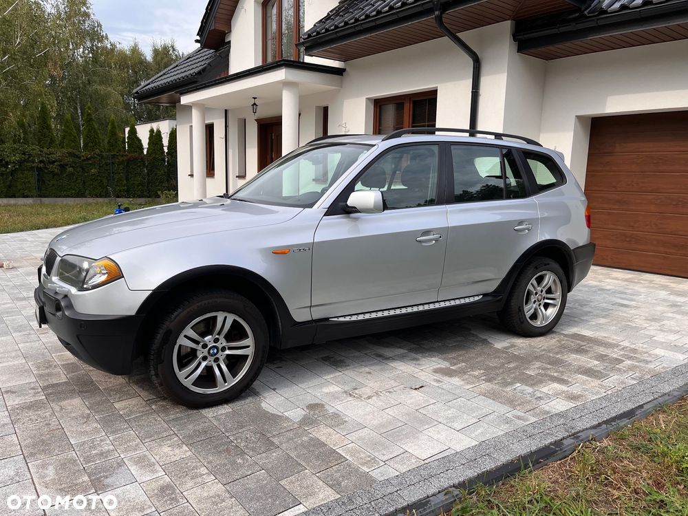BMW X3 2.0d - 2