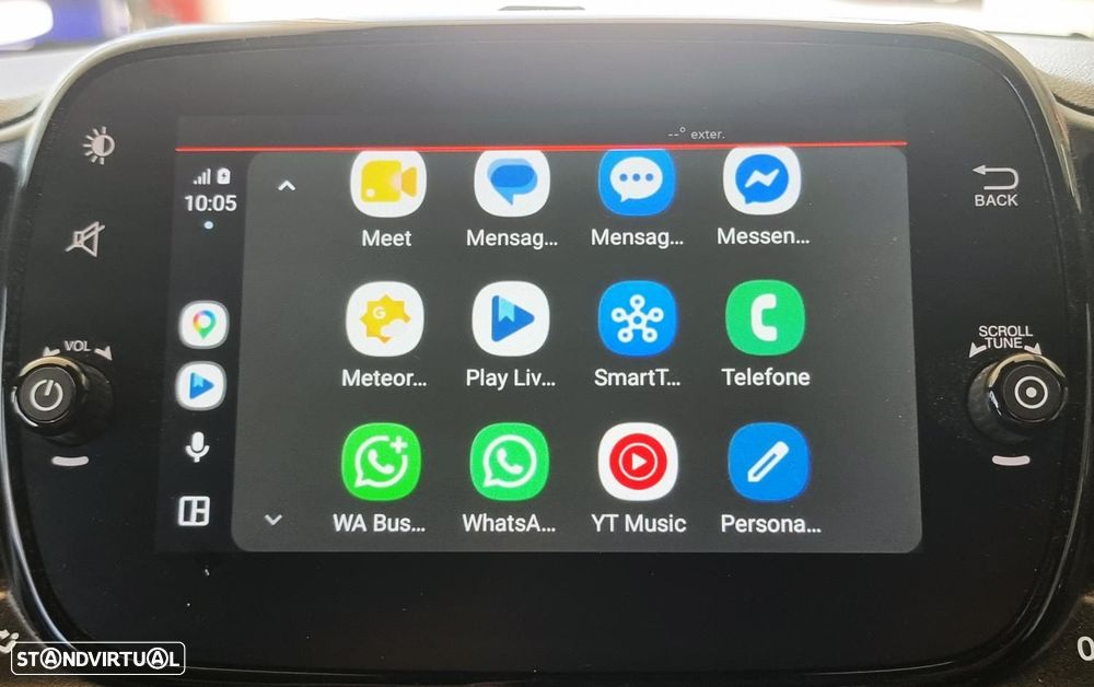 Fiat 500 1.0 Hybrid Lounge - 8